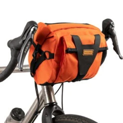 Restrap Bar Pack - Lenkertasche Mit Rolltop-Verschluss - 10 L Orange 10 Restrap Bar Pack - Lenkertasche Mit Rolltop-Verschluss - 10 L Orange -Fahrradzubehör 68922868 038PwyRu1r4EG5K 1280x1280