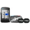 Wahoo Fitness Wahoo ELEMNT BOLT V2 Schwarz Bundle - Set Aus GPS-Fahrradcomputer + Tickr 2 Stealth Herzfrequenzmess -Fahrradzubehör 68922875 019Snmr0NfIy0JL 1280x1280
