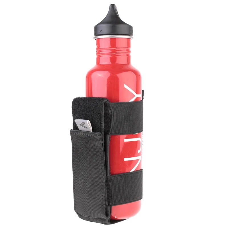 IAMRUNBOX Flaschenhalter Schwarz 3 IAMRUNBOX Flaschenhalter Schwarz