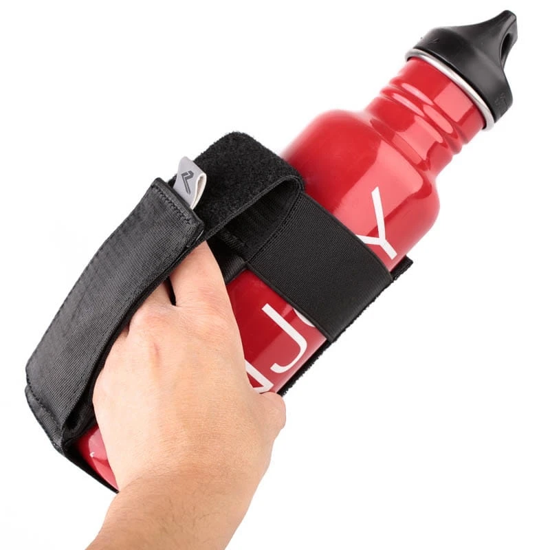 IAMRUNBOX Flaschenhalter Schwarz 4 IAMRUNBOX Flaschenhalter Schwarz – Bild 2