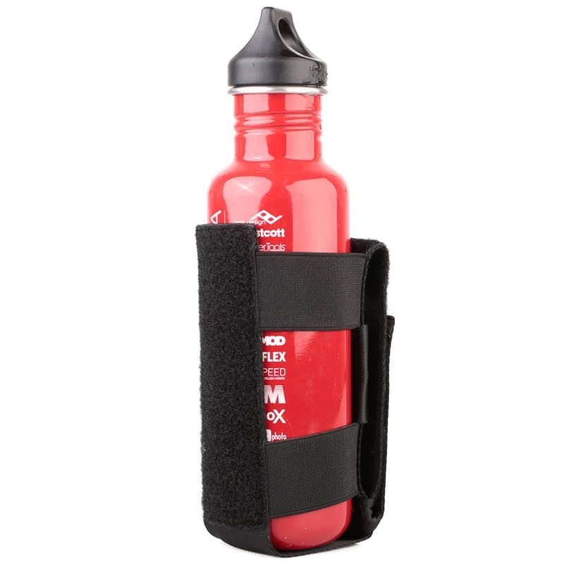 IAMRUNBOX Flaschenhalter Schwarz 6 IAMRUNBOX Flaschenhalter Schwarz – Bild 4