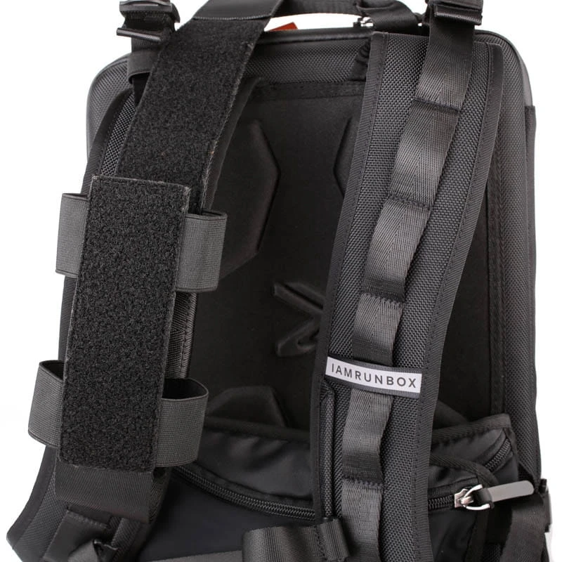 IAMRUNBOX Flaschenhalter Schwarz 8 IAMRUNBOX Flaschenhalter Schwarz – Bild 6