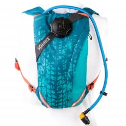 SOURCE Durabag Pro 2L Coral Blue Trinkrucksack - 2 L Trinksystem, Blau