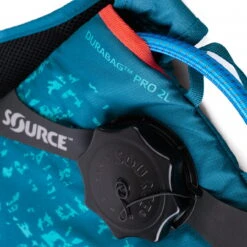 SOURCE Durabag Pro 2L Coral Blue Trinkrucksack - 2 L Trinksystem, Blau -Fahrradzubehör 68923089 06OcyZ195Ux2MVJ 1280x1280