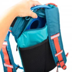 SOURCE Durabag Pro 3L Coral Blue Trinkrucksack - 3 L Trinksystem, Blau -Fahrradzubehör 68923090 03IO4CSDixFGOLe 1280x1280