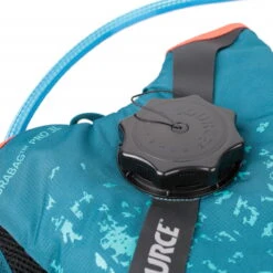 SOURCE Durabag Pro 3L Coral Blue Trinkrucksack - 3 L Trinksystem, Blau -Fahrradzubehör 68923090 04zMKGcJRLnarvS 1280x1280
