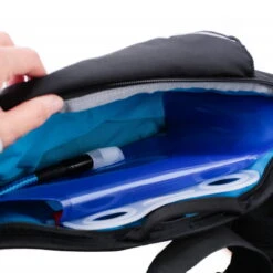 SOURCE Hipster Ultra 5 L Trinkgürtel - 1,5 L Trinksystem + 3,5 L Stauraum, Schwarz -Fahrradzubehör 68923091 03KEzzcp6aoEL7P 1280x1280