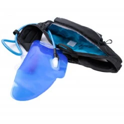 SOURCE Hipster Ultra 5 L Trinkgürtel - 1,5 L Trinksystem + 3,5 L Stauraum, Schwarz -Fahrradzubehör 68923091 062xZFTYzl9FmT3 1280x1280