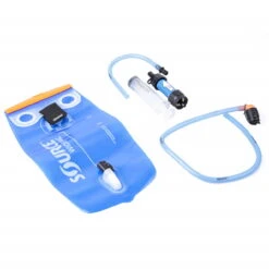 SOURCE Widepac Trinkblase + Filter - 2 L, Blau -Fahrradzubehör 68923095 05AYjIl7Ki8nb5d 1280x1280