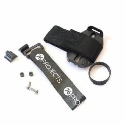 76 Projects Little Piggy Rahmen-Zubehörhalterung