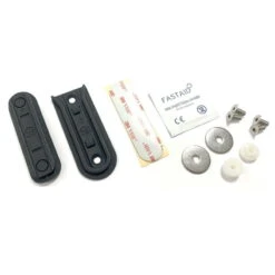 76Projects ASS Anti-Strap-Slider Schnellbefestigungssystem Für Oberrohrtaschen