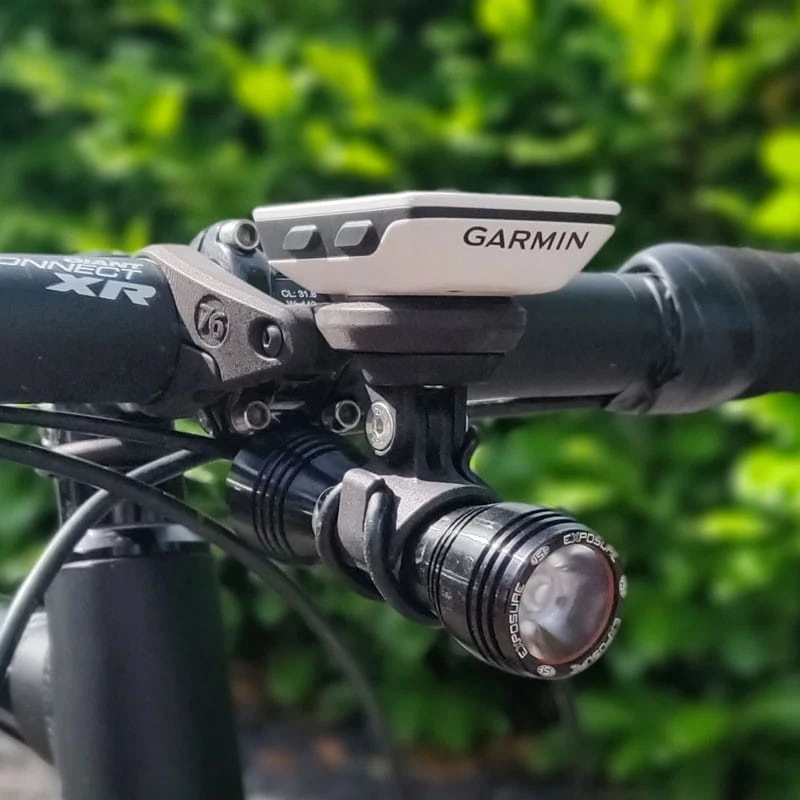 76 Projects GoPro-Style-Halterung Für Exposure Trace 3 76 Projects GoPro-Style-Halterung Für Exposure Trace – Bild 2