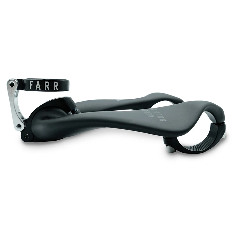 Ride Farr Bolt-On-Halterung Für Garmin- Und Wahoo-Fahrradcomputer - Carbon 4 Ride Farr Bolt-On-Halterung Für Garmin- Und Wahoo-Fahrradcomputer - Carbon – Bild 2