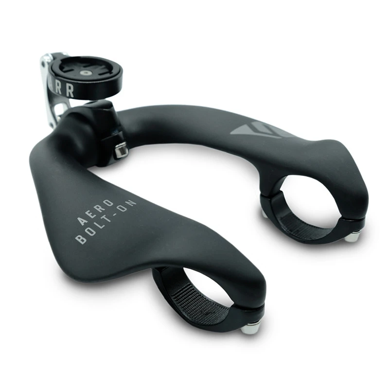 Ride Farr Bolt-On-Halterung Für Garmin- Und Wahoo-Fahrradcomputer - Carbon 5 Ride Farr Bolt-On-Halterung Für Garmin- Und Wahoo-Fahrradcomputer - Carbon – Bild 3