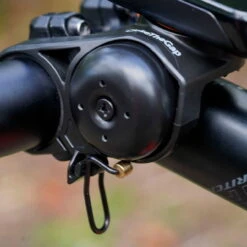 CloseTheGap HideMyBell Insider2 Oberrohr-Computerhalterung Mit Seitlicher Klingel - Schwarz, Für Len -Fahrradzubehör 68923186 03pUzIUQoimSCLa 1280x1280