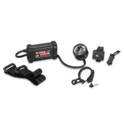 Lupine SL Nano AF StVZO Mit 5.0 Ah Akku, Fernbedienung Und 31,8 Mm Lenkerhalter