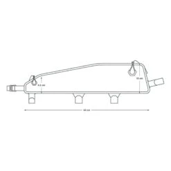 Apidura Racing Long Top Tube Pack 2L - Oberrohrtasche -Fahrradzubehör 68923258 05cIdxgCVsCCGJX 1280x1280