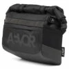 AEVOR Triple Bike Bag Proof Black Lenkertasche - Auch Als Messenger Und Sling 15 L - Schwarz