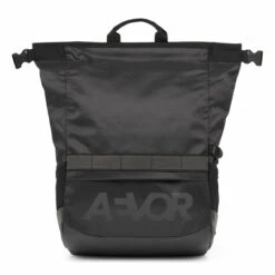 AEVOR Triple Bike Bag Proof Black Lenkertasche - Auch Als Messenger Und Sling 15 L - Schwarz -Fahrradzubehör 68923261 05 1280x1280