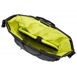 AEVOR Triple Bike Bag Proof Black Lenkertasche - Auch Als Messenger Und Sling 15 L - Schwarz -Fahrradzubehör 68923261 06 1280x1280