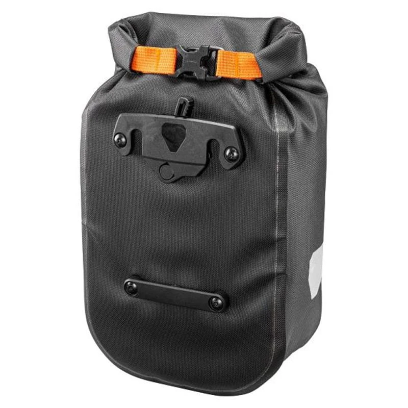 ORTLIEB Fork Pack - Wasserdichte Gabeltasche5,8 Liter, Schwarz 4 ORTLIEB Fork Pack - Wasserdichte Gabeltasche5,8 Liter, Schwarz – Bild 2