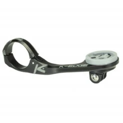 K-Edge Wahoo Max Mount Combo Lenkerhalterung Mit GoPro-Mount Schwarz 31,8 Mm