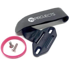 76Projects Micro Piggy Rahmen-Zubehörhalterung