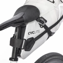 CYCLITE Saddle Bag / 01 - Satteltasche 12,9 Liter Hellgrau -Fahrradzubehör 68923640 04rY2FI5YLHEymY 1280x1280