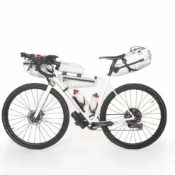 CYCLITE Saddle Bag / 01 - Satteltasche 12,9 Liter Hellgrau -Fahrradzubehör 68923640 06u9C9CDYDwT6Rw 1280x1280