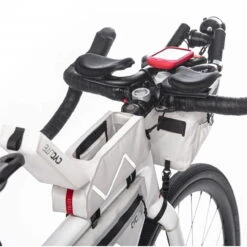 CYCLITE Top Tube Bag / 01 - Oberrohrtasche 1,7 Liter Hellgrau -Fahrradzubehör 68923642 044g0eZidGGkuq5 1280x1280