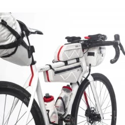 CYCLITE Top Tube Bag / 01 - Oberrohrtasche 1,7 Liter Hellgrau -Fahrradzubehör 68923642 0512YpitDReWKBe 1280x1280