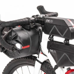 CYCLITE Handle Bar Roll Bag / 01 Lenkertasche 12,6 Liter Schwarz -Fahrradzubehör 68923645 04diPKtOKXUj3rE 1280x1280