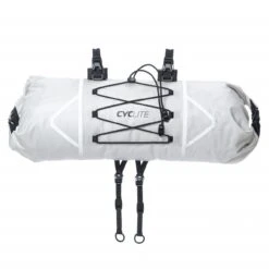 CYCLITE Handle Bar Roll Bag / 01 Lenkertasche 12,6 Liter Hellgrau