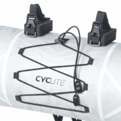 CYCLITE Handle Bar Roll Bag / 01 Lenkertasche 12,6 Liter Hellgrau -Fahrradzubehör 68923646 03b2XjVNQtOwUfX 1280x1280