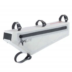 CYCLITE Frame Bag / 01 - Rahmentasche 2,8 Liter Hellgrau 9 CYCLITE Frame Bag / 01 - Rahmentasche 2,8 Liter Hellgrau -Fahrradzubehör 68923648 03vxySsLLJ6UYlU 1280x1280