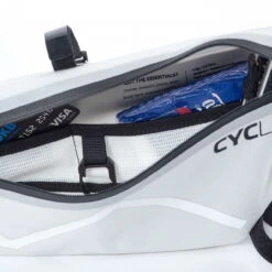 CYCLITE Frame Bag / 01 - Rahmentasche 2,8 Liter Hellgrau 10 CYCLITE Frame Bag / 01 - Rahmentasche 2,8 Liter Hellgrau -Fahrradzubehör 68923648 04uxGHbujXYudoo 1280x1280