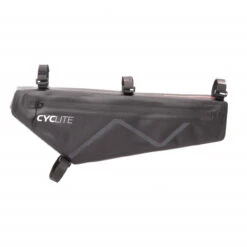 CYCLITE Velcro Fixation Strap (medium) Für Lenker-, Rahmen- Oder Oberrohrtasche - Länge 21 Cm, Schwa -Fahrradzubehör 68923652 0592AWgsPjtVbZC 1280x1280