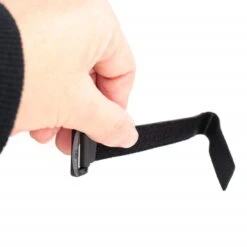 CYCLITE Velcro Fixation Strap (short) Für Lenkertasche - Länge 15 Cm, Schwarz -Fahrradzubehör 68923653 04UaQMFsqrIpGo7 1280x1280