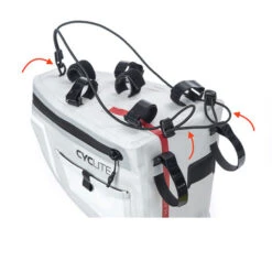 CYCLITE Elastic Cord Loop Ersatzgurt Für Lenkertasche - Länge 90 Cm, Schwarz -Fahrradzubehör 68923654 03wIJPIV7weCyWY 1280x1280