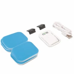 CORE Body Temperature Monitor - Nicht-invasiver Körpertemperatur-Sensor Für IOS, Android, Garmin-Uhr -Fahrradzubehör 68923670 05eTjljLW82PcEy 1280x1280