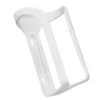 Fabric Gripper Cage Flaschenhalter - Weiß