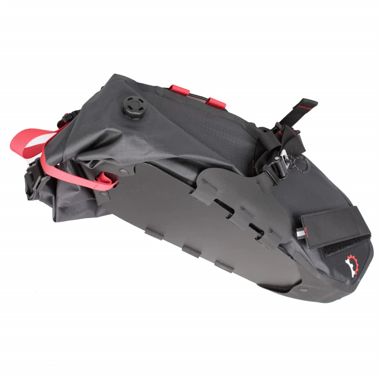 Revelate-designs Revelate Designs Spinelock Satteltasche 10 L - Schwarz 4 Revelate-designs Revelate Designs Spinelock Satteltasche 10 L - Schwarz – Bild 2