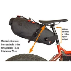 Revelate-designs Revelate Designs Spinelock Satteltasche 10 L - Schwarz 11 Revelate-designs Revelate Designs Spinelock Satteltasche 10 L - Schwarz -Fahrradzubehör 68923938 04fXAJ7GHEE5wso 1280x1280