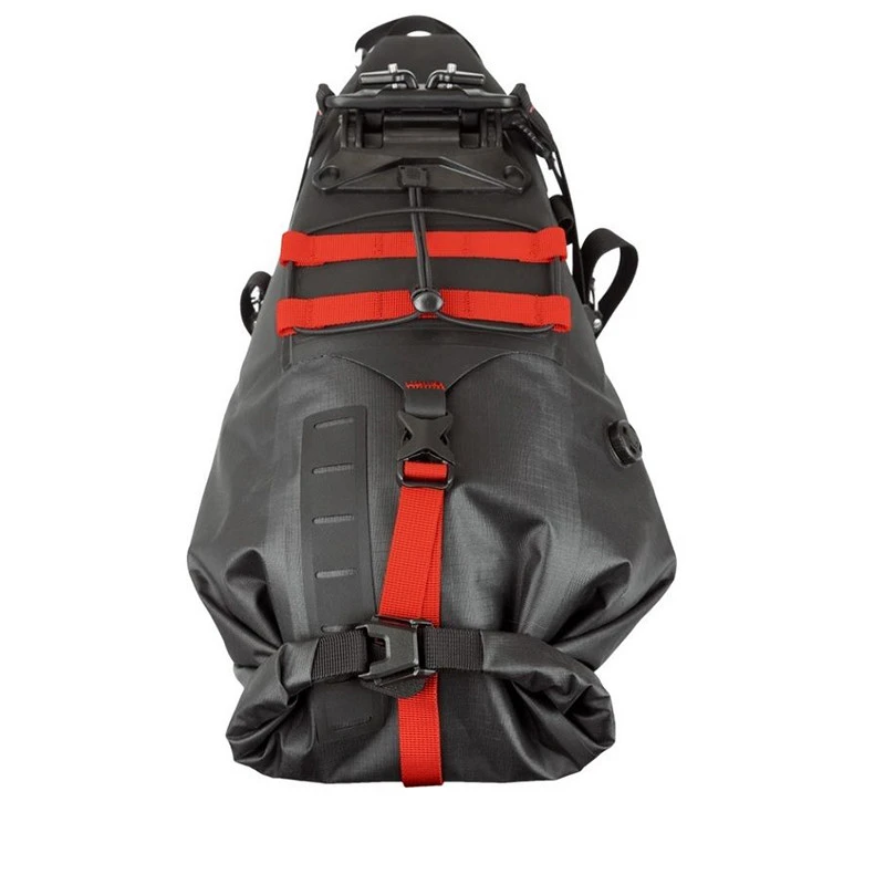 Revelate-designs Revelate Designs Spinelock Satteltasche 16 L - Schwarz 4 Revelate-designs Revelate Designs Spinelock Satteltasche 16 L - Schwarz – Bild 2