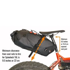 Revelate-designs Revelate Designs Spinelock Satteltasche 16 L - Schwarz 11 Revelate-designs Revelate Designs Spinelock Satteltasche 16 L - Schwarz -Fahrradzubehör 68923939 04yX5gL5Tl0n4K2 1280x1280