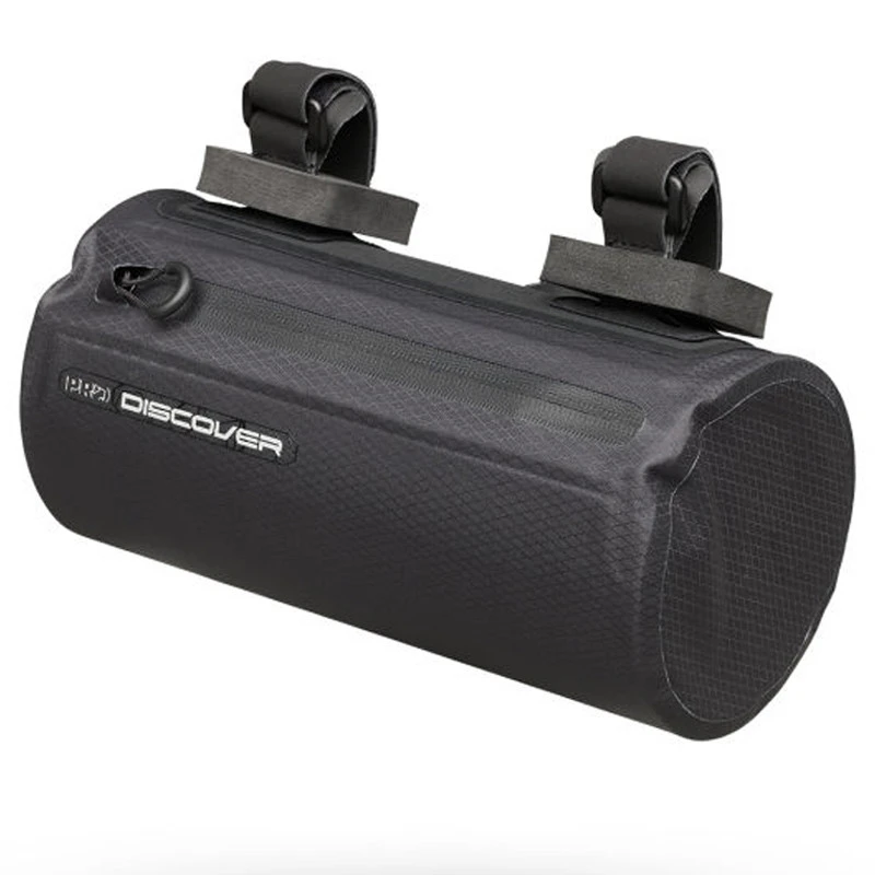 PRO Lenkertasche Discover Team 2 Liter, Schwarz 3 PRO Lenkertasche Discover Team 2 Liter, Schwarz
