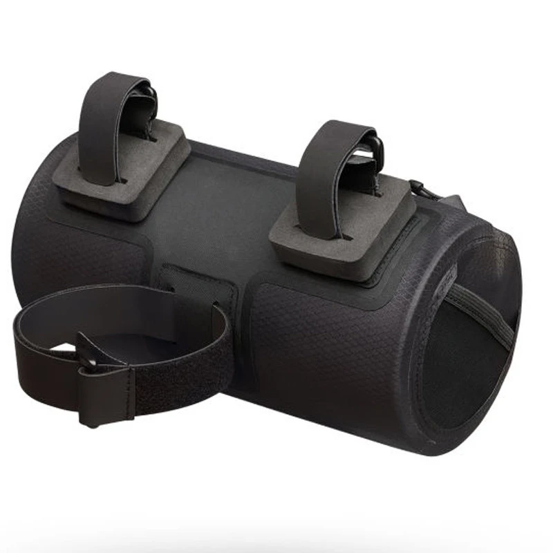 PRO Lenkertasche Discover Team 2 Liter, Schwarz 4 PRO Lenkertasche Discover Team 2 Liter, Schwarz – Bild 2