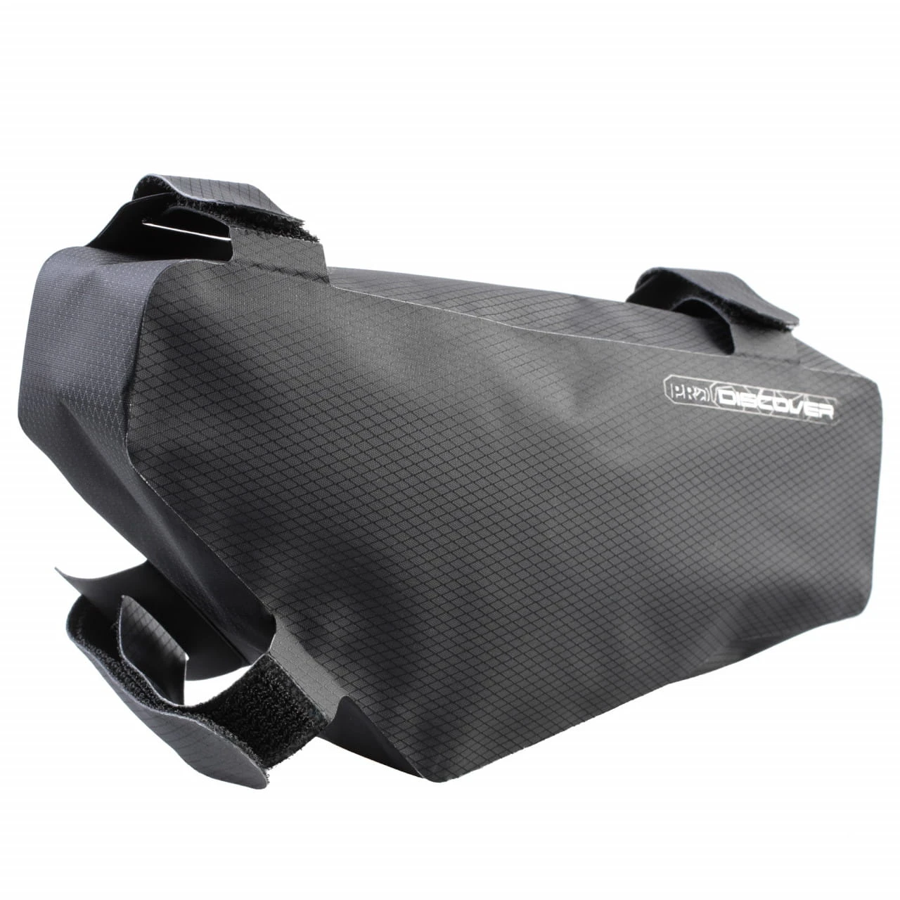 PRO Rahmentasche Discover Team Klein, 2,7 Liter, Wasserfest, Schwarz 4 PRO Rahmentasche Discover Team Klein, 2,7 Liter, Wasserfest, Schwarz – Bild 2