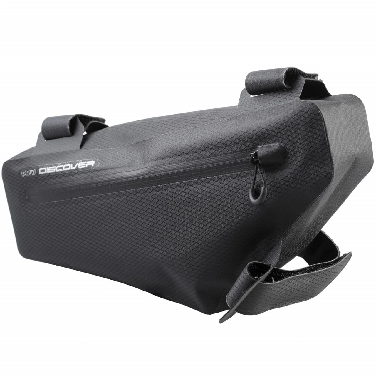 PRO Rahmentasche Discover Team Klein, 2,7 Liter, Wasserfest, Schwarz 5 PRO Rahmentasche Discover Team Klein, 2,7 Liter, Wasserfest, Schwarz – Bild 3
