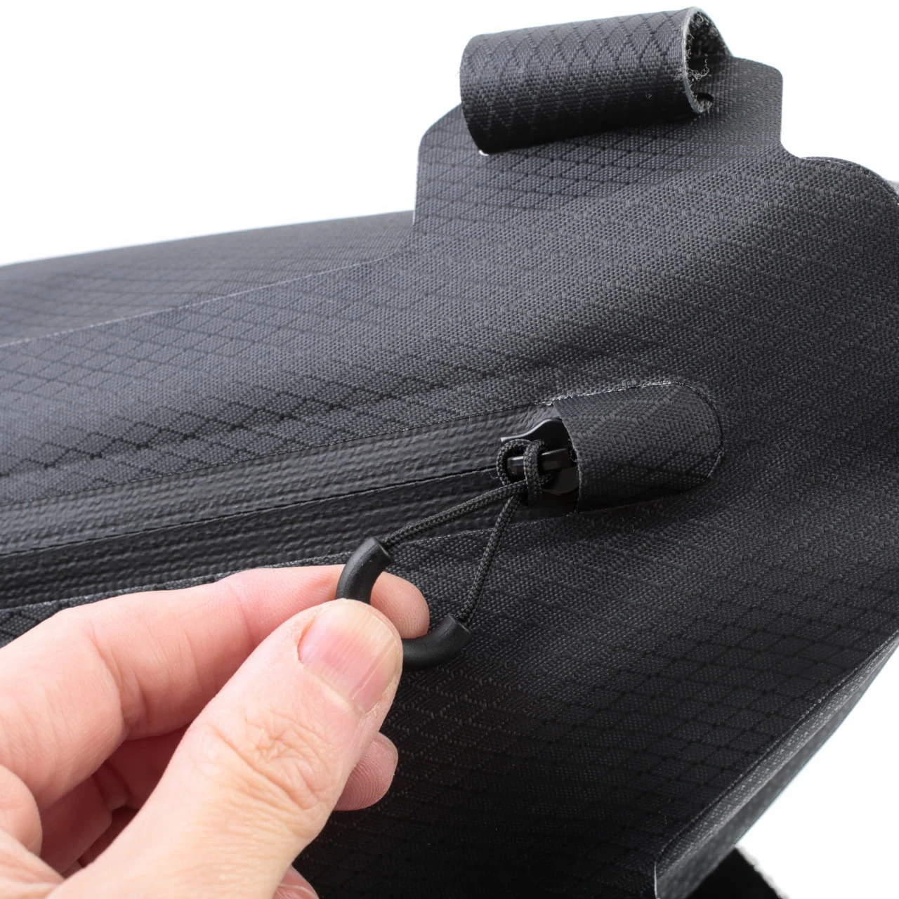 PRO Rahmentasche Discover Team Klein, 2,7 Liter, Wasserfest, Schwarz 8 PRO Rahmentasche Discover Team Klein, 2,7 Liter, Wasserfest, Schwarz – Bild 6